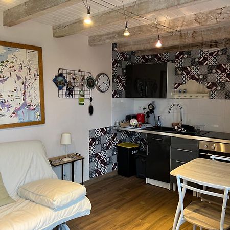 Ferienwohnung Le Garni Vendemiaire Vesoul Exterior foto
