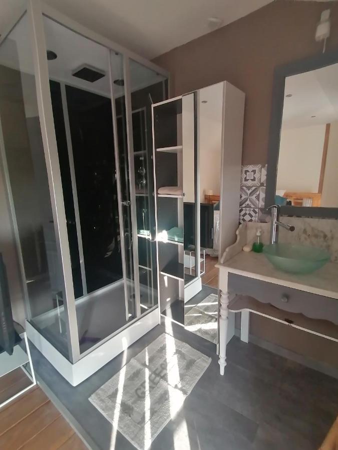 Ferienwohnung Le Garni Vendemiaire Vesoul Exterior foto
