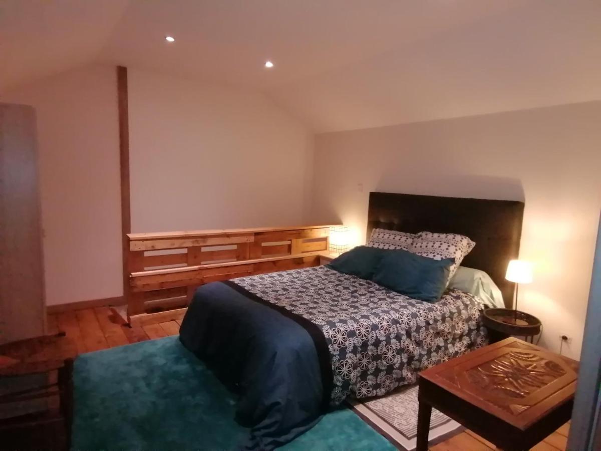 Ferienwohnung Le Garni Vendemiaire Vesoul Exterior foto